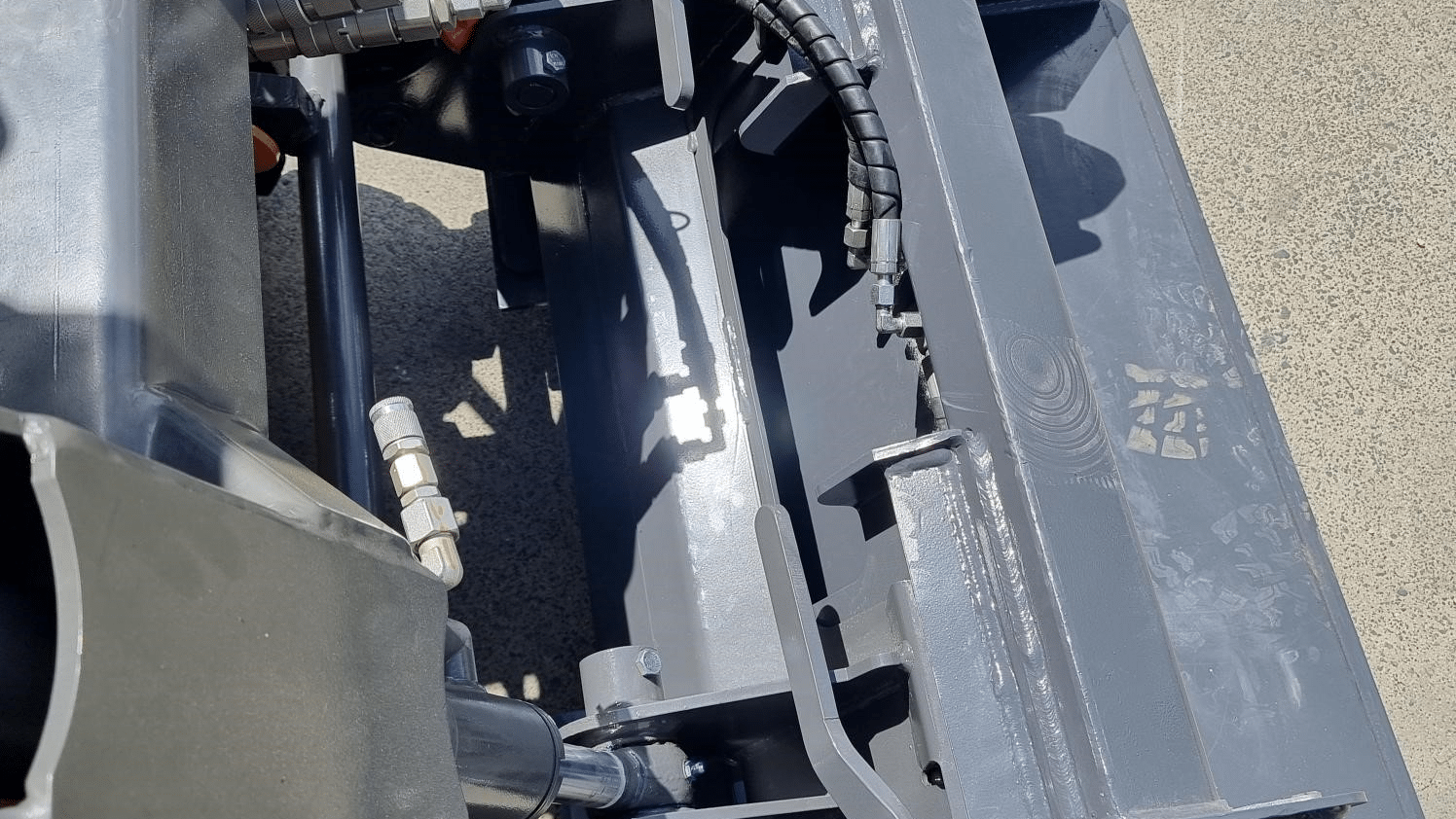 2025 New Active Machinery AS25GW Skid Steers