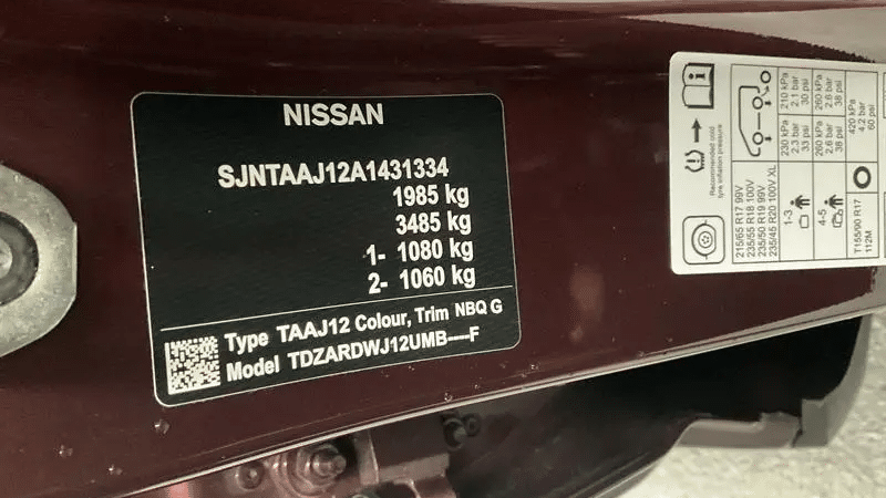 2024 Used Nissan QASHQAI Wagon