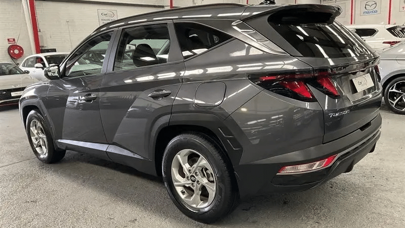 2023 Used Hyundai Tucson Wagon