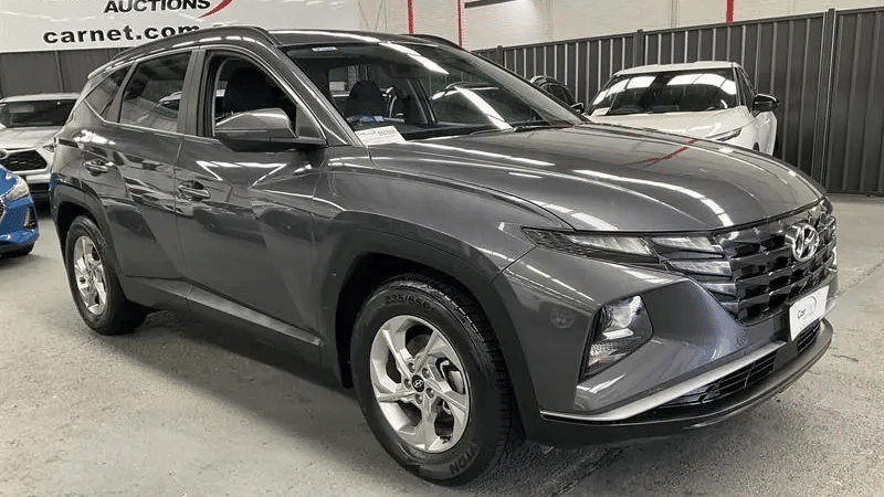 2023 Used Hyundai Tucson Wagon