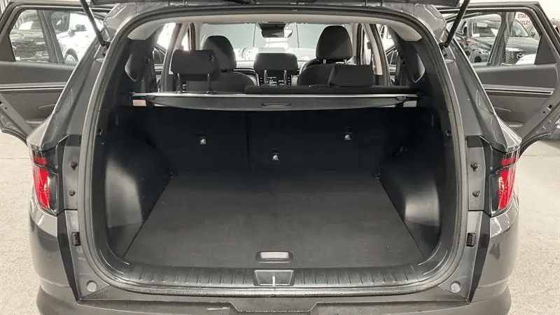 2023 Used Hyundai Tucson Wagon