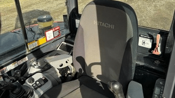 2018 Used Hitachi ZX65USB-5A Excavators
