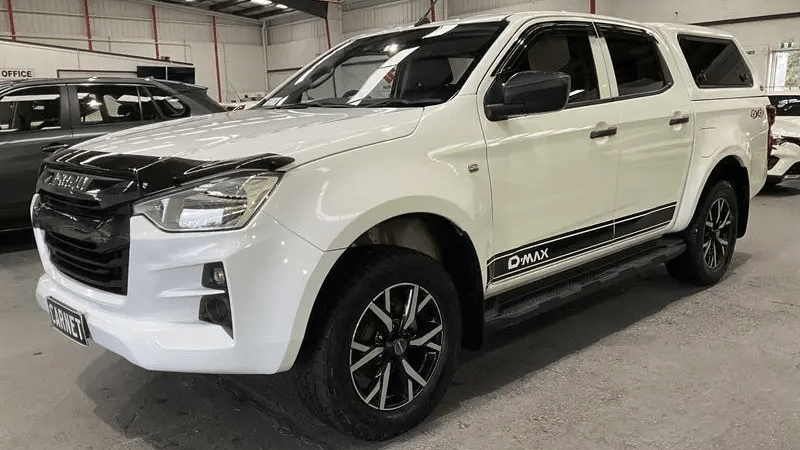 2023 Used Isuzu D-MAX Ute