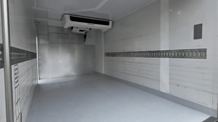 2020 Used Hino 300 Freezer Truck