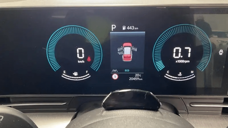 2024 Used Hyundai Kona Wagon