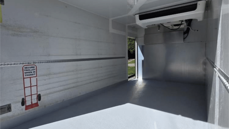 2020 Used Hino 300 Freezer Truck