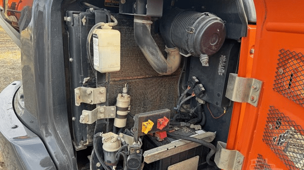 2018 Used Hitachi ZX65USB-5A Excavators