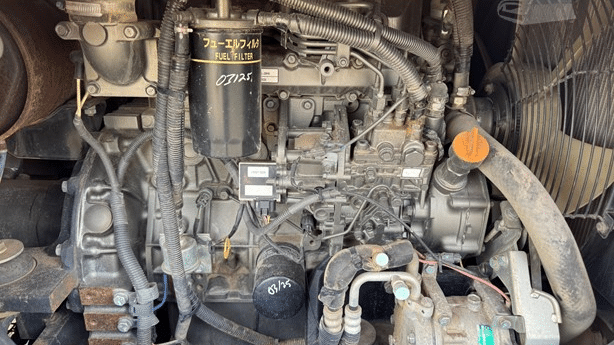 2018 Used Hitachi ZX65USB-5A Excavators