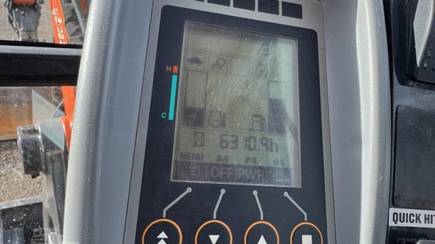 2018 Used Hitachi ZX65USB-5A Excavators
