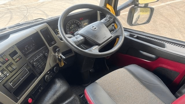 2020 Used Volvo Trucks FM-series Prime Mover