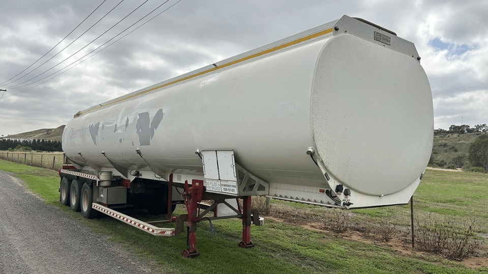 2015 Used ATE TANKERS Tanker