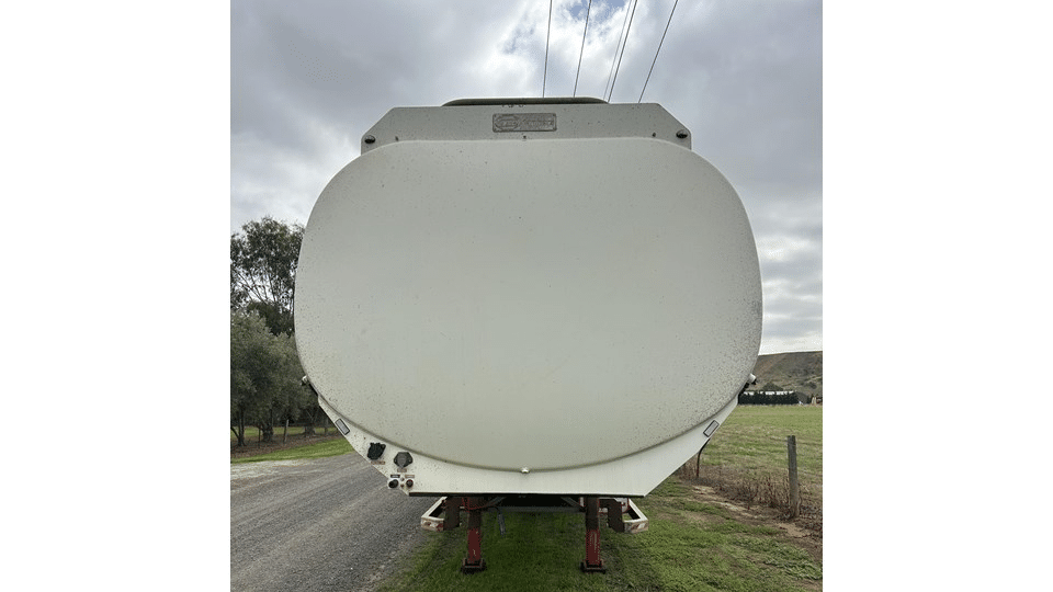 2015 Used ATE TANKERS Tanker