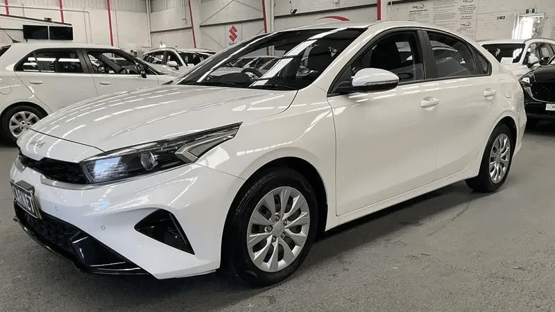 2023 Used Kia Cerato Sedan