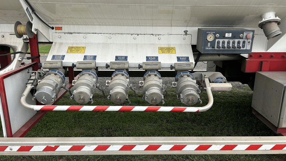 2015 Used ATE TANKERS Tanker