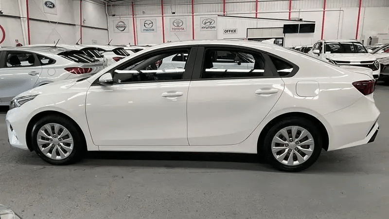 2023 Used Kia Cerato Sedan