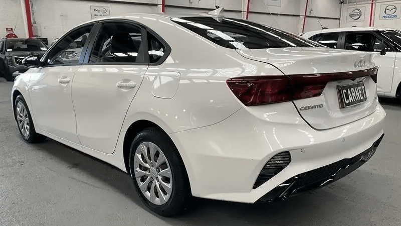 2023 Used Kia Cerato Sedan