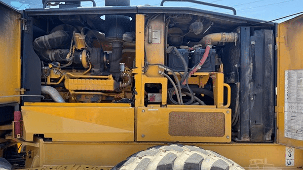 2012 Used DEERE 770G Graders
