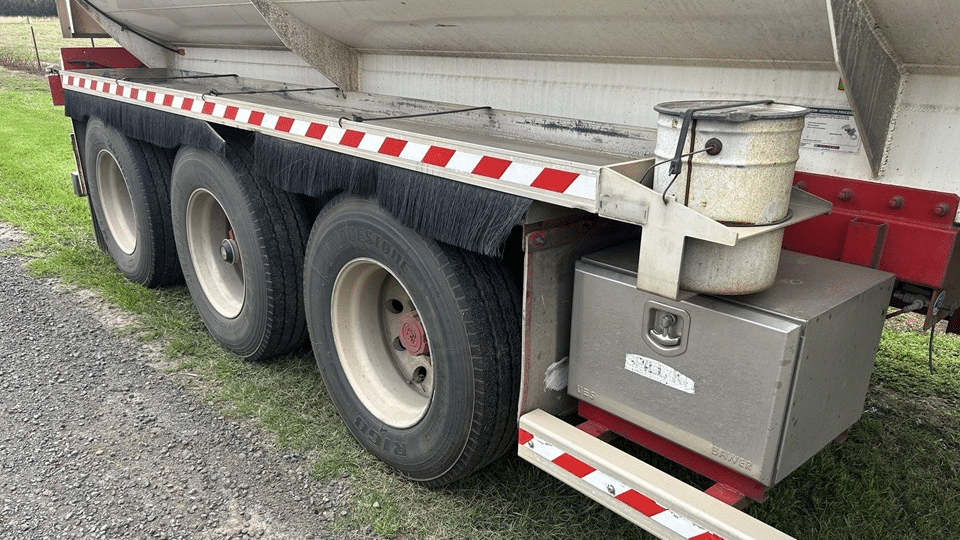 2015 Used ATE TANKERS Tanker