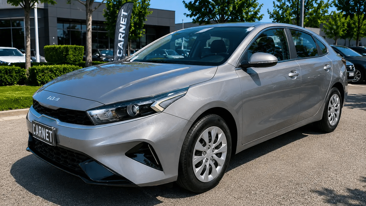 2023 Used Kia Cerato Hatchback