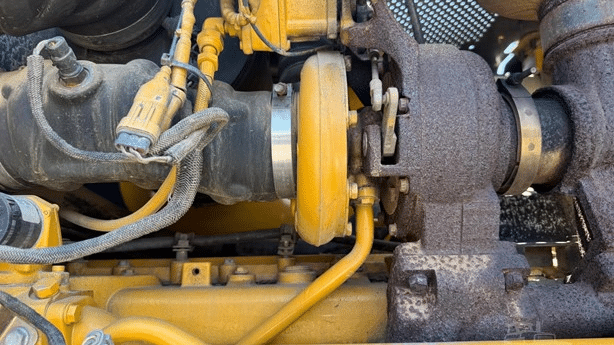 2012 Used DEERE 770G Graders