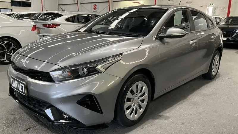 2023 Used Kia Cerato Hatchback