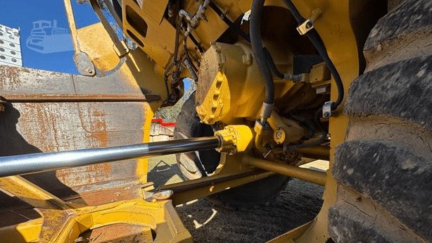 2019 Used Caterpillar 627K Scrapers