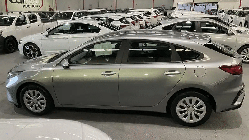 2023 Used Kia Cerato Hatchback