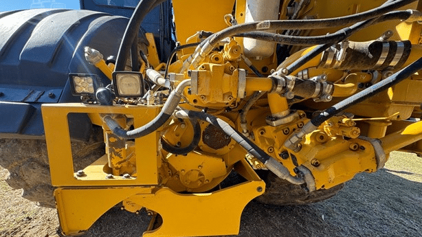 2019 Used Caterpillar 627K Scrapers
