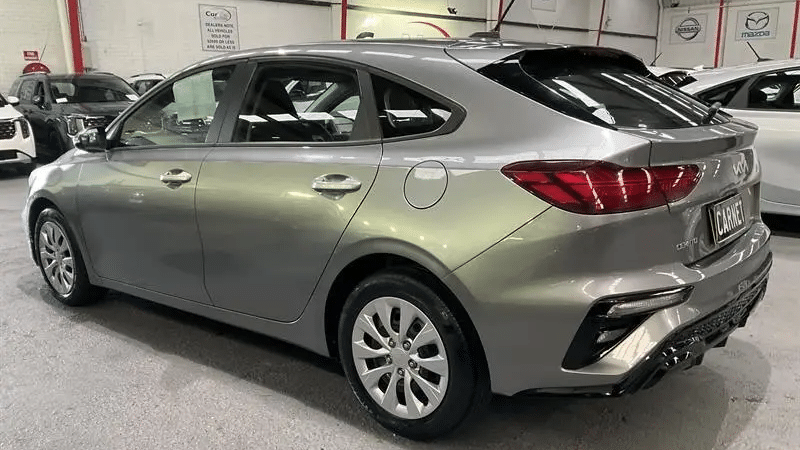 2023 Used Kia Cerato Hatchback