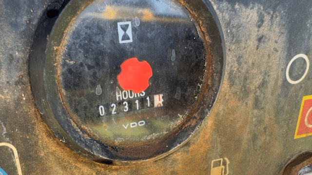 2011 Used Doosan 140CFM Air Compressors