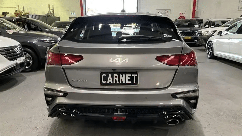 2023 Used Kia Cerato Hatchback