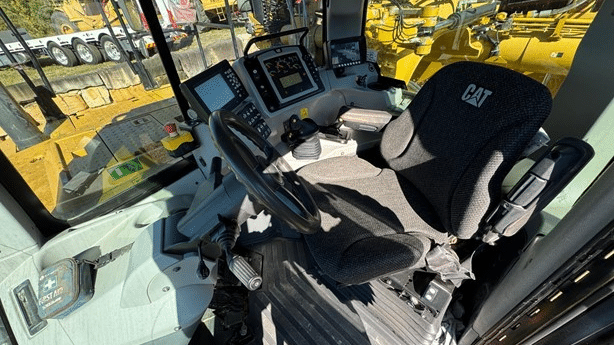 2019 Used Caterpillar 627K Scrapers