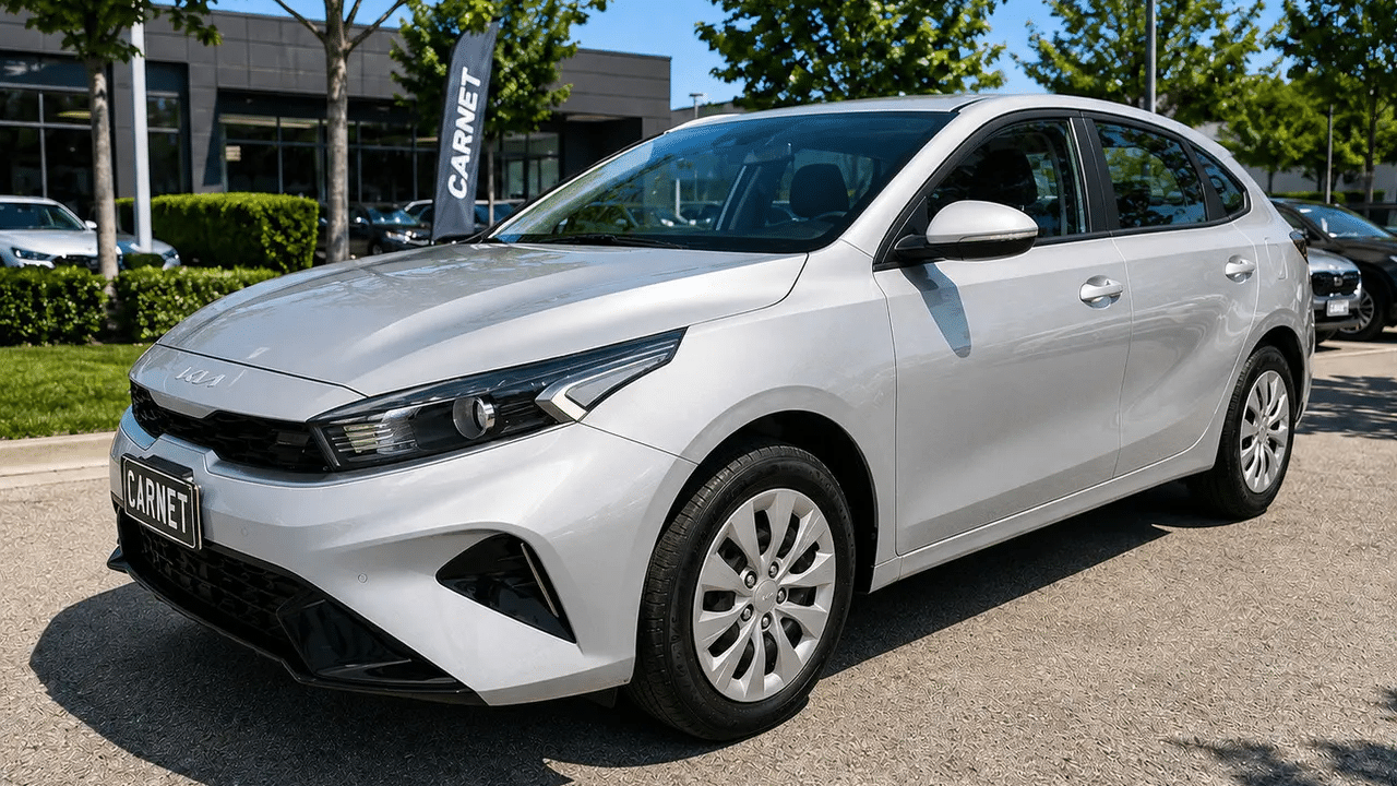 2023 Used Kia Cerato Hatchback