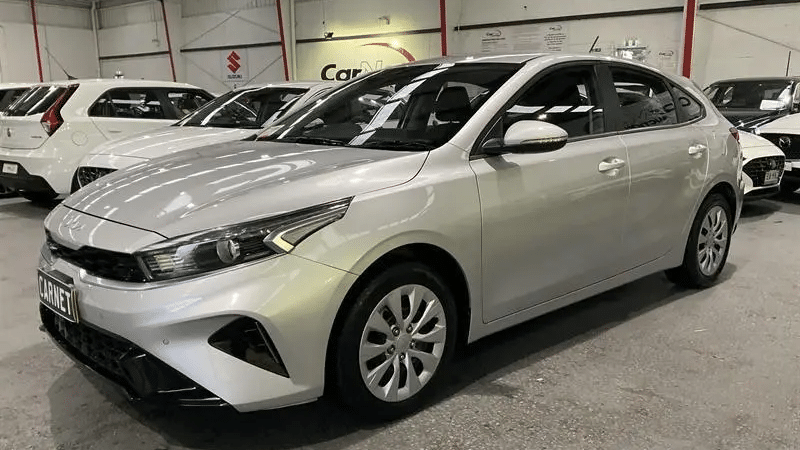 2023 Used Kia Cerato Hatchback