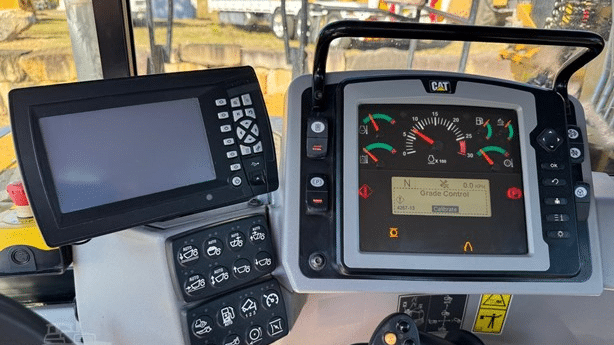2019 Used Caterpillar 627K Scrapers