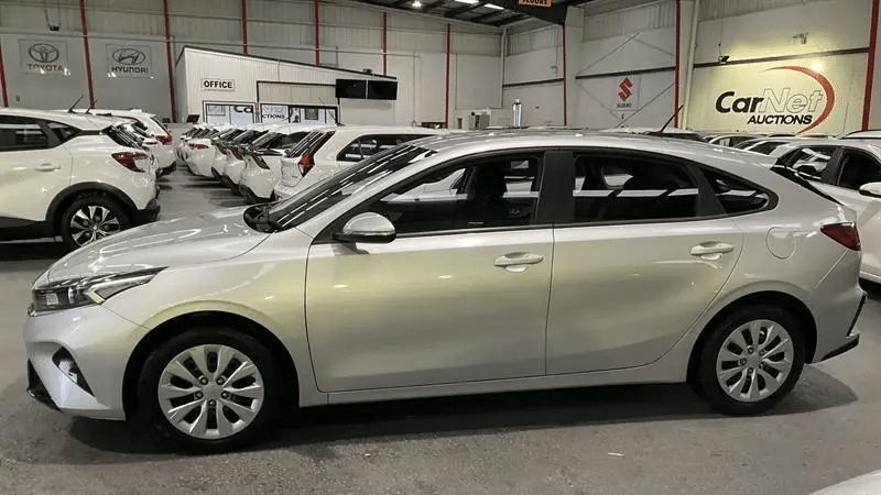 2023 Used Kia Cerato Hatchback