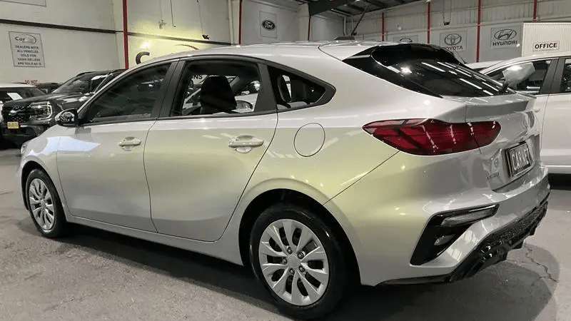 2023 Used Kia Cerato Hatchback