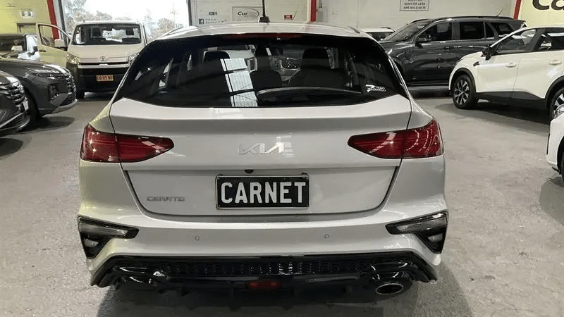 2023 Used Kia Cerato Hatchback