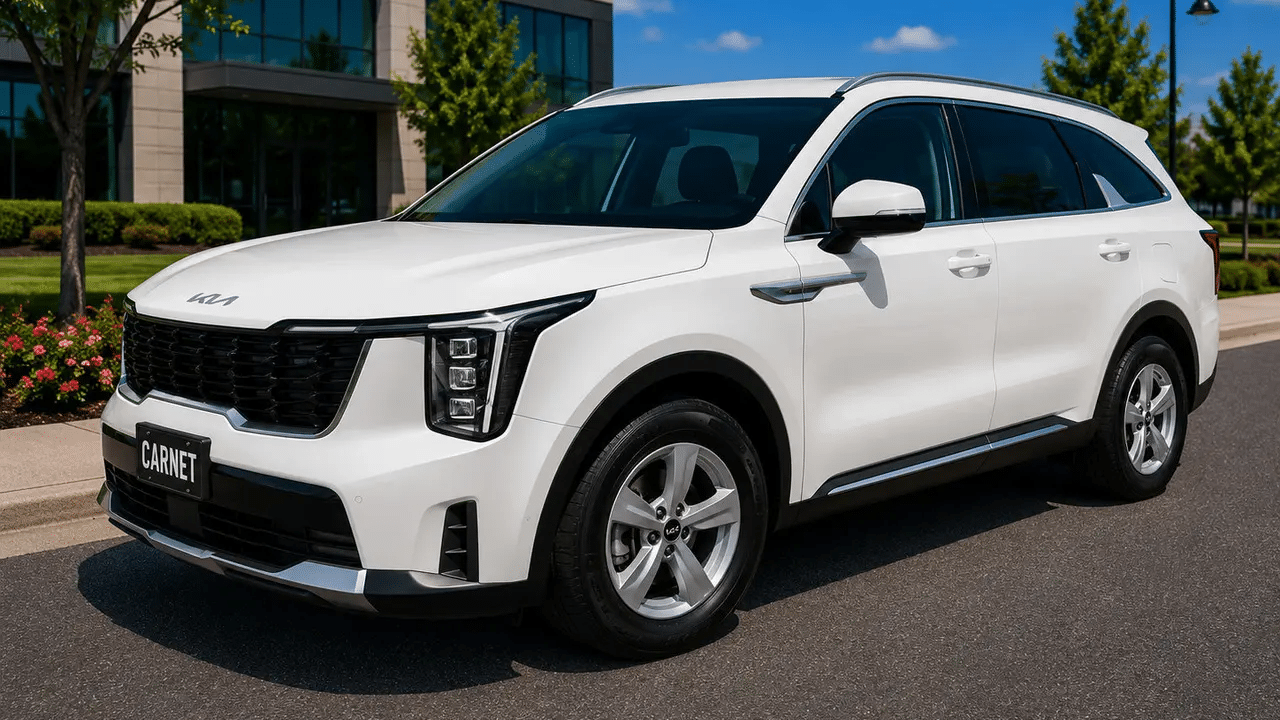 2023 Used Kia Sorento Wagon