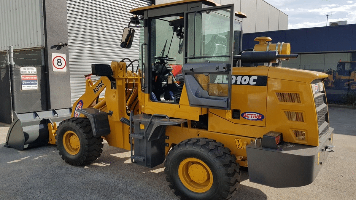 2025 New Active Machinery AL910C Loaders