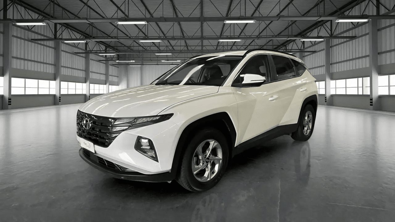 2024 Used Hyundai Tucson Wagon