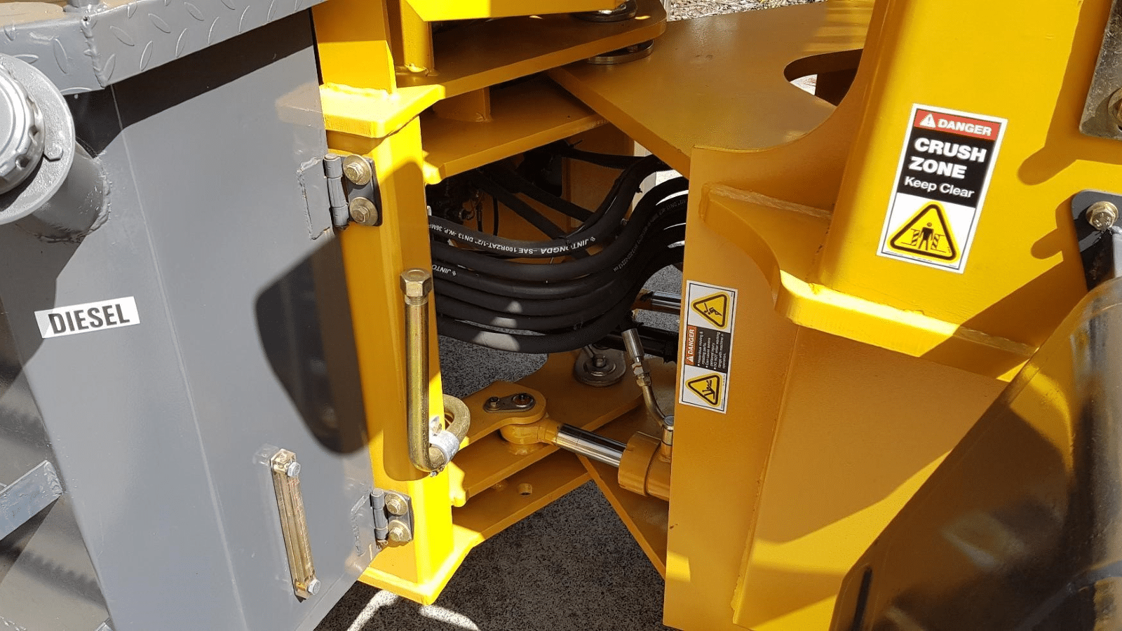 2025 New Active Machinery AL922D Loaders