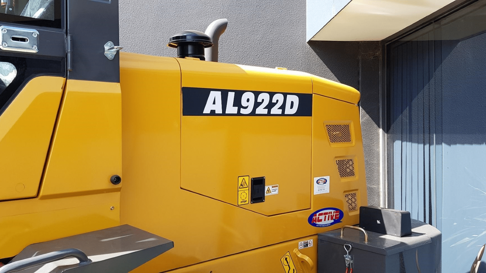 2025 New Active Machinery AL922D Loaders