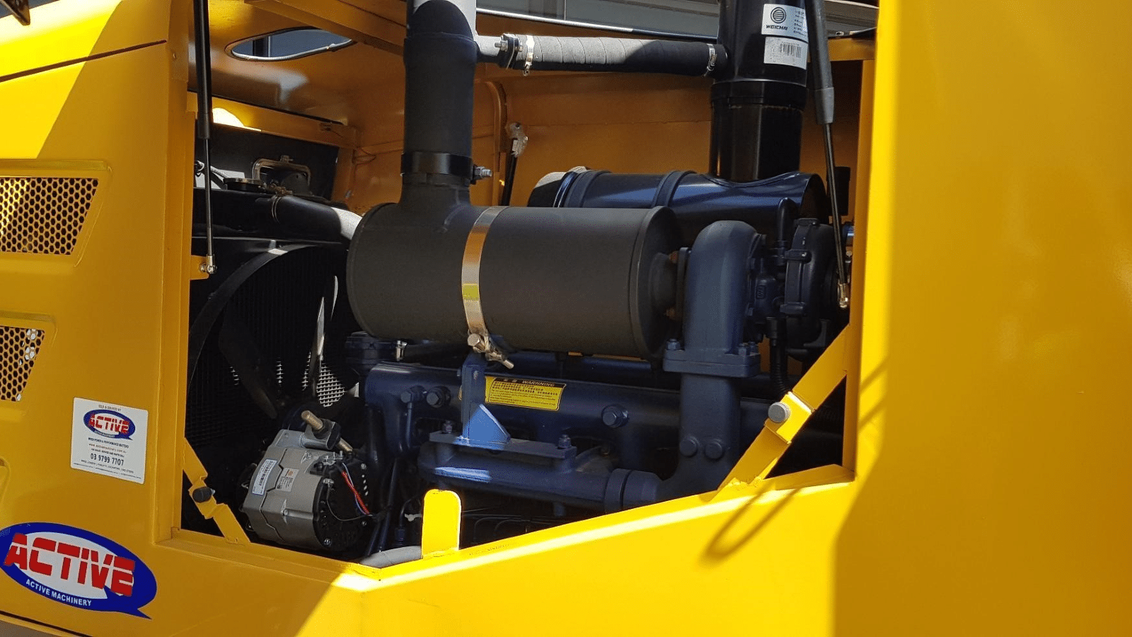 2025 New Active Machinery AL922D Loaders