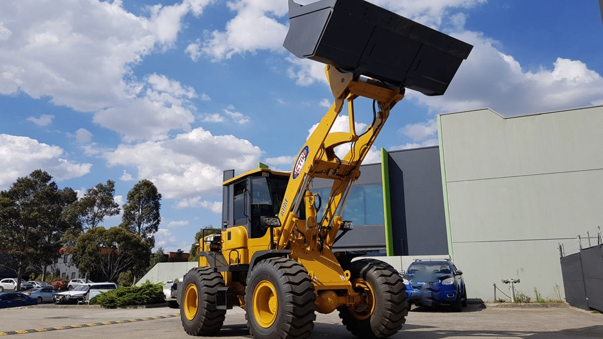2025 New Active Machinery AL938LE Loaders