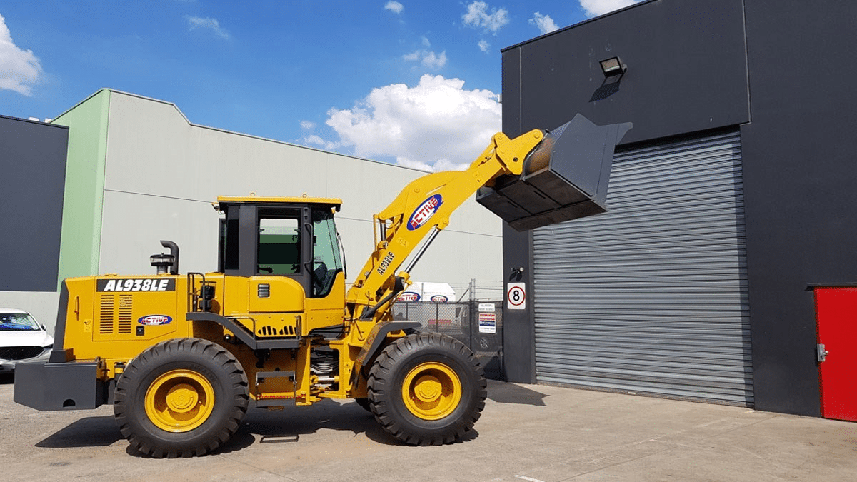 2025 New Active Machinery AL938LE Loaders