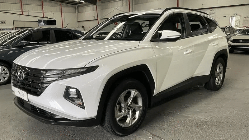 2024 Used Hyundai Tucson Wagon