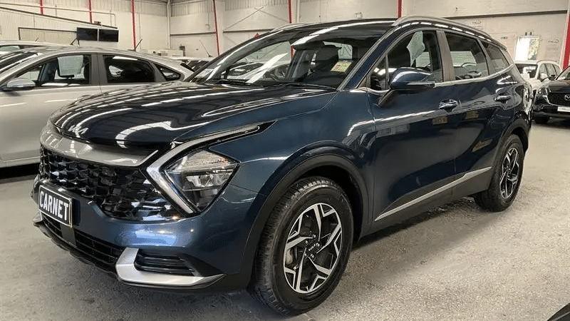 2023 Used Kia Sportage Wagon