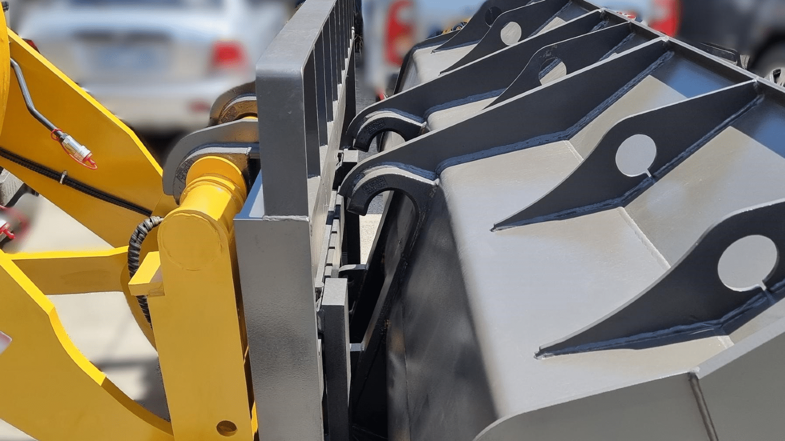 2025 New Active Machinery AL958FR Loaders