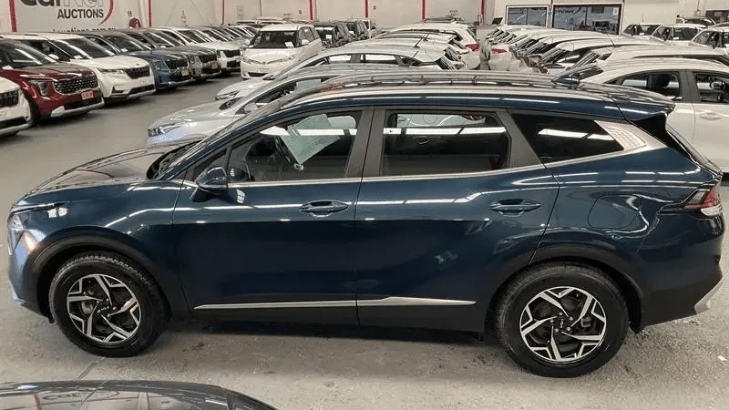 2023 Used Kia Sportage Wagon